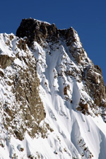 Aiguille de Rochefort Home