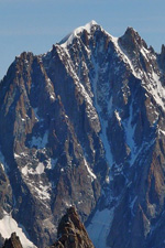 Aiguille Verte Home