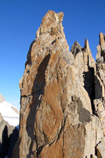 Aiguilles du Diable, Pointe Chaubert Home