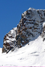 Breithorn Roccia Nera Home