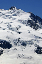 Dufourspitze Home