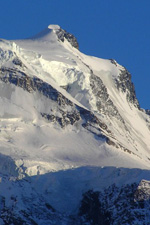 Grand Combin de la Valsorey Home