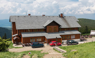 Schronisko Na nieniku Home